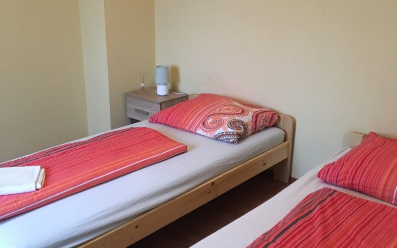 Twin room